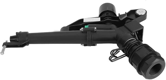 1.5in to 1in DN25 Female Thread Adjustable 360 Degree Rotating Rocking Arm Sprinkler Farm Irrigation for farm agriculture-VerdiqueGarden