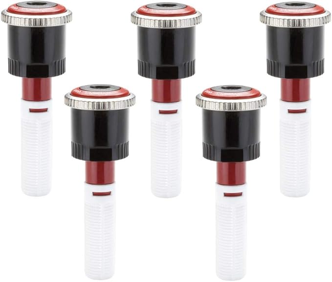 Hunter MP1000 Series Rotator 8'-15' (2.4m - 4.6m) - Female 90º - 210º mp100090 5 Pack-VerdiqueGarden