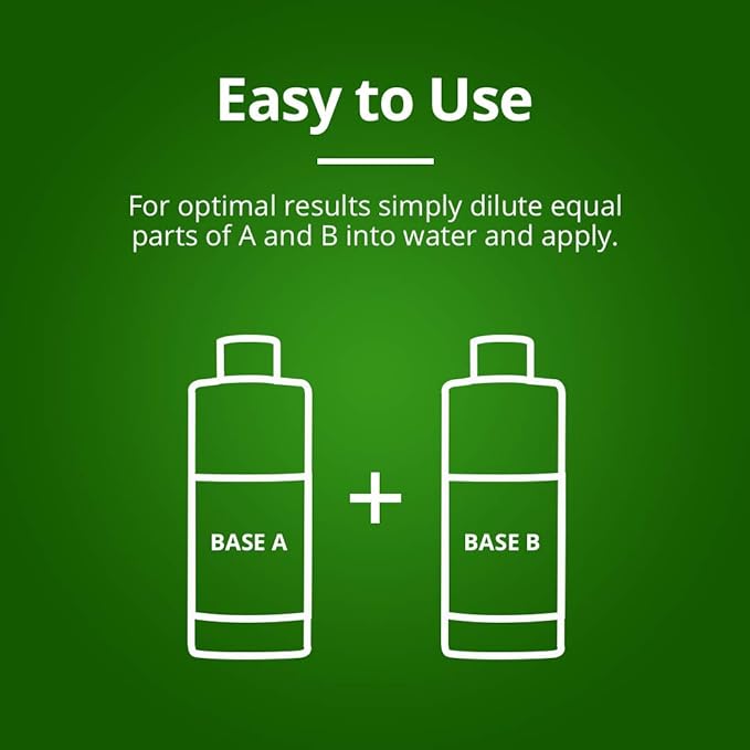 Humboldts Secret Base A & B Bundle – World's Best Base Nutrient System – Liquid Nutrient/Fertilizer for Outdoor & Indoor Plants – Supports Vegetative and Flowering Stages of Plants – (2.5 Gallon Set)-VerdiqueGarden