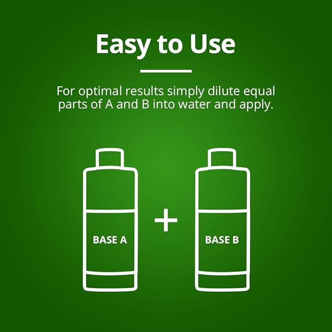 Humboldts Secret Set of A & B Liquid Hydroponics Fertilizer - World's Best Nutrient System – Hydroponic Nutrients for Outdoor, Indoor Plants – Supports Vegetative and Flowering Stages of Plants-VerdiqueGarden