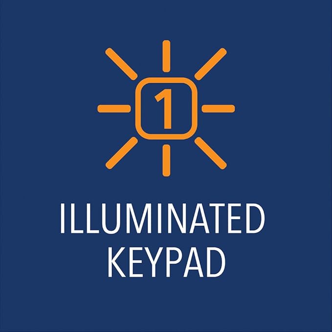 Chamberlain 940EV-P2 Keyless Garage Door Access System - Quantity 1-VerdiqueGarden