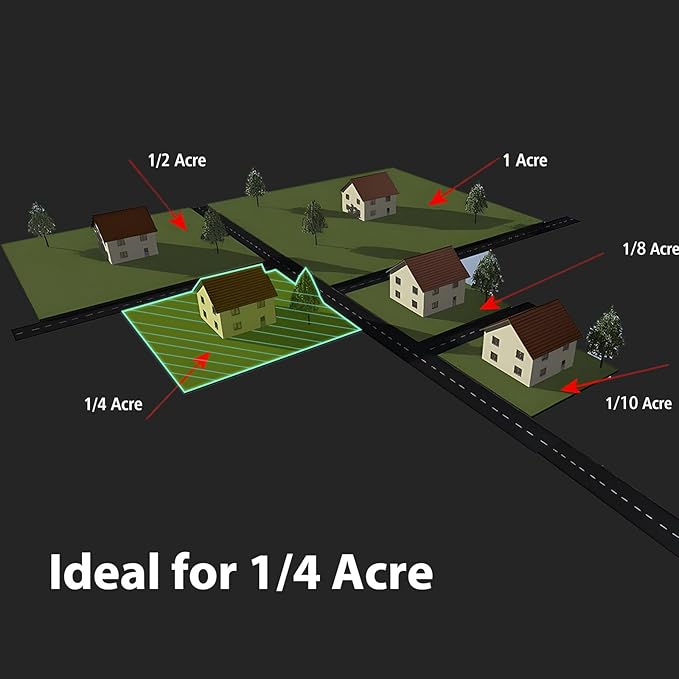 Gas Lawn Mower, 21" with 144cc 4-Cycle OHV Engine 3-in-1 Walk-Behind Push Lawn Mower (AV8621P1)-VerdiqueGarden