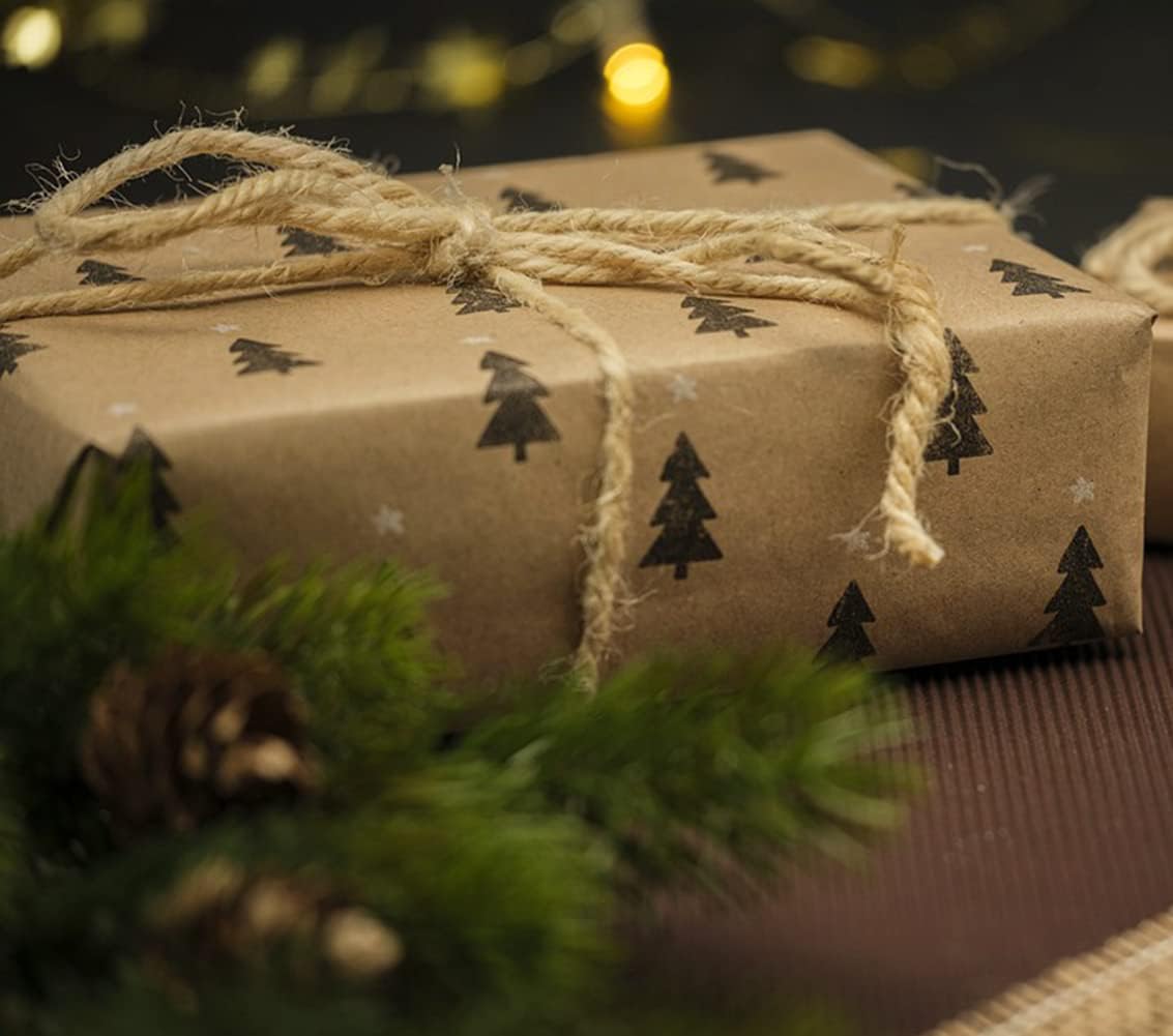 ARISKEY Natural Jute Twine 4mm,328 Feet String Rope for Crafts Suitable for DIY and Weaving Projects,Gardening Purposes and Outdoor Heavy-Duty Use-VerdiqueGarden