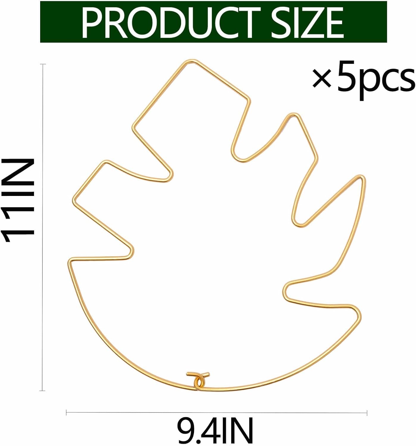 5PCS Monstera Plant Stem Support with Leaf Holders - Innovative Cactus Stake for Indoor Plants - Unique Plant Support Kit for Healthy Growth - Ideal for Gardening Enthusiasts-VerdiqueGarden