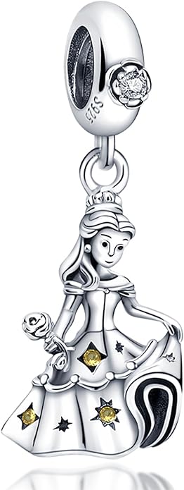 MITSOKU 925 Sterling Silver Charms for Bracelets Necklaces Animal prototype Pendant Safety Chain Dangle Pendants Beads Christmas Day Charms Jewelry Gift for Women