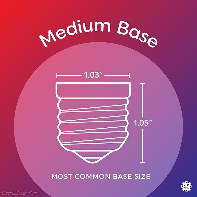 GE LED+ Motion Sensor LED Light Bulbs, 15W, PAR38 Outdoor Security Floodlight, Warm White (2 Pack)-VerdiqueGarden