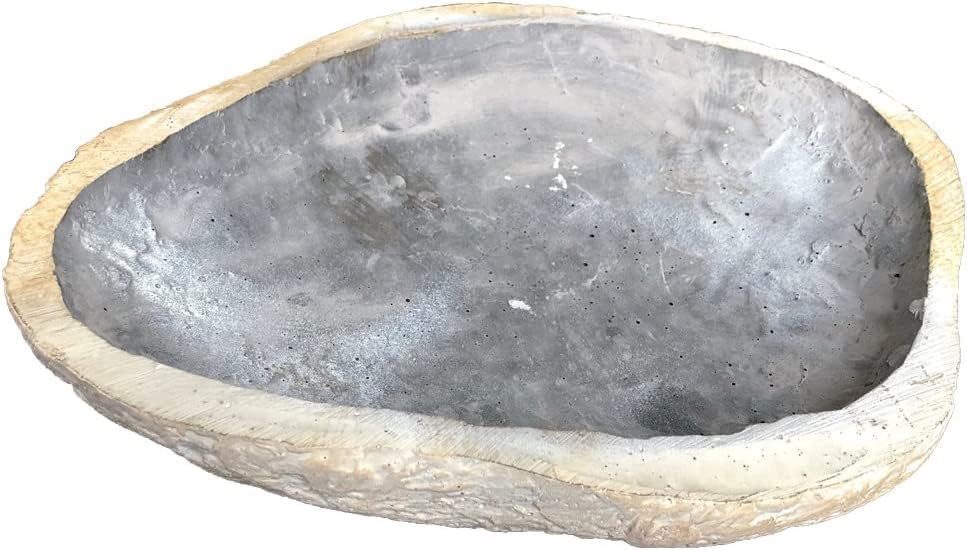 GiftsForYouNow Engraved Personalized Pet Memorial Garden Stone, 11.5" W, Durable, Waterproof, Indoor/Outdoor, Pet Sympathy Gift, Custom Dog Headstone-VerdiqueGarden