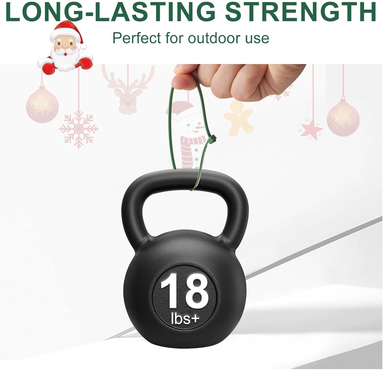 Green Zip Ties 4", 1000 Pack, Cable Ties UV Resistant, Wire Ties 18 lbs Tensile Strength for Garden, Plants, Fence, Holiday Lights, Yakobela-VerdiqueGarden