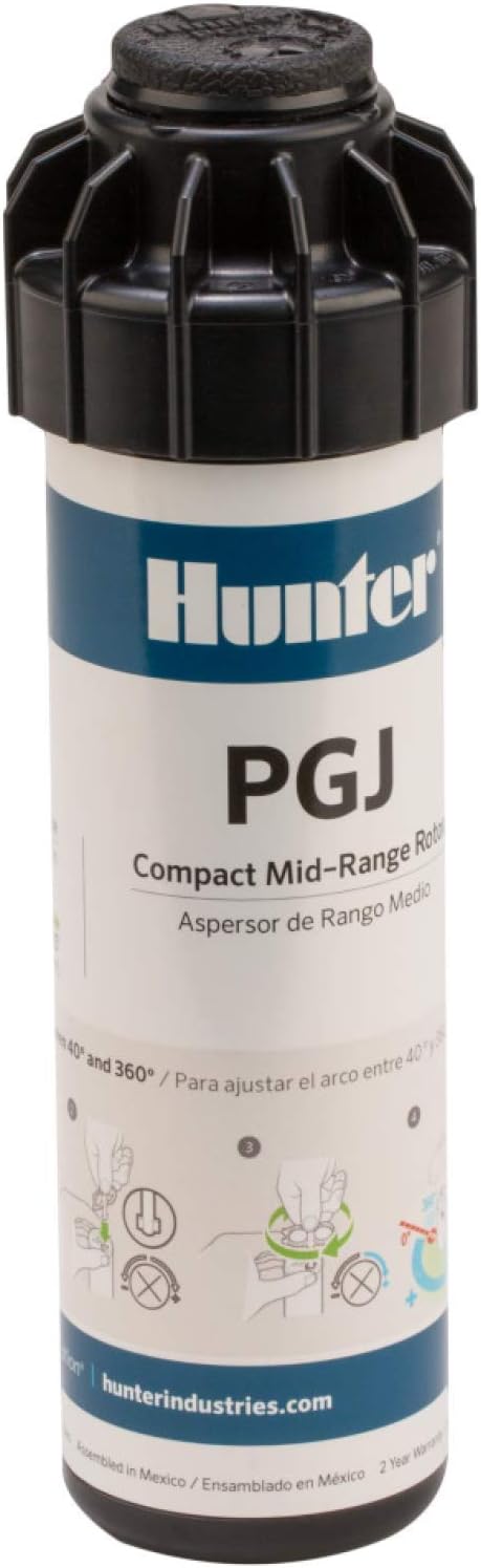 Hunter PGJ-04 ½ Rotor-VerdiqueGarden
