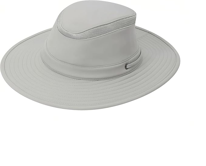 Cimarron Wide Brim Safari Sun Hat for Women & Men – UPF 50+ Outdoor Fishing Hat | Hiking, Running Travel Sun Protection Hat-VerdiqueGarden