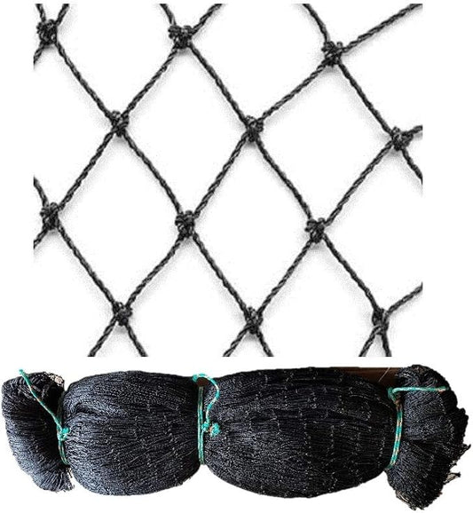 Excursions Aviary Netting 1" Heavy Knotted Poultry Net (25' x 50')