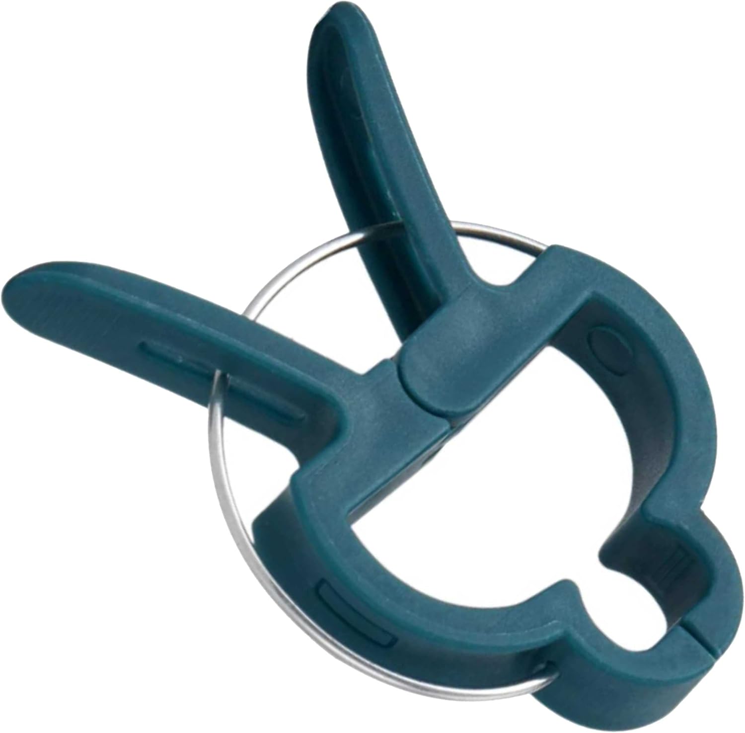 100 Piece Garden Plant and Vine Support Clips, (Pack of 100 Large)-VerdiqueGarden