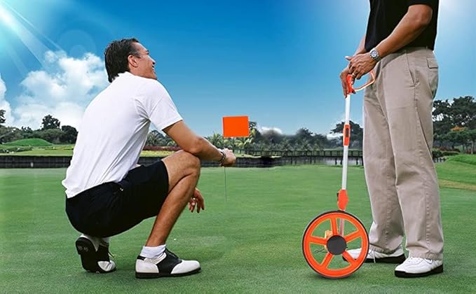 Zozen Marking Flags, Fluorescent Orange Color/1000 Pcs/15x4x5 Inch, Yard Flags for Lawn & Irrigation & Landscape & Sprinkler & Survey & Dog Training.-VerdiqueGarden