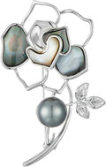 SYWDUDUCLT Fashion Elegant Brooches for Women Brooch, Suitable For Party And Daily Wear On Many Occasions