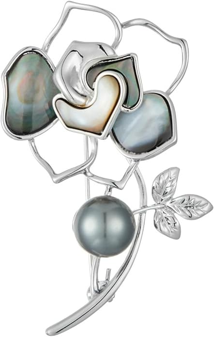 SYWDUDUCLT Fashion Elegant Brooches for Women Brooch, Suitable For Party And Daily Wear On Many Occasions
