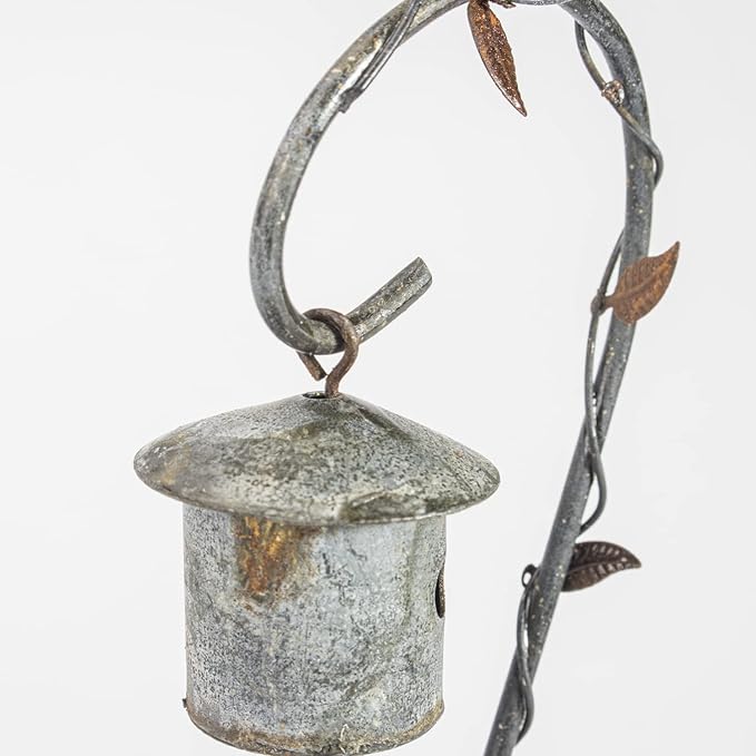 Bbiamsleep Fairy Garden Accessories 1/12 Scale Miniature Scene Fairy Garden Farm and Plant Fairy Garden Kit Outdoor Micro Landscape Decoration(Set of 9)-VerdiqueGarden