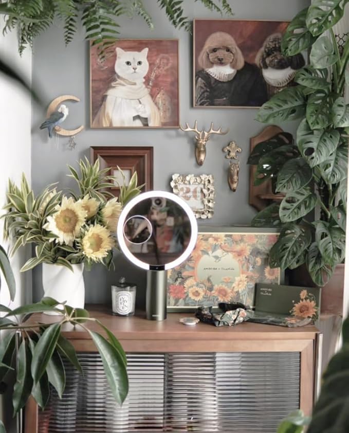 Dimoon 78.7''x17.7'' Grey Peel and Stick Wallpaper Contact Paper Modern Self Adhesive Wall Paper Removable Renter Friendly Textured Solid Color Shelf Cabinet Vinyl Roll (78.7''x17.7'',Silver Grey)-VerdiqueGarden