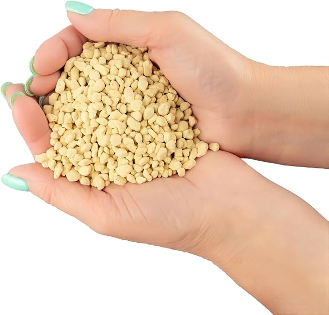 Premium Kanuma Soil Amendment by Gardenera - Unlock The Power of Acidic Soil Conditioning - 5 Quart-VerdiqueGarden