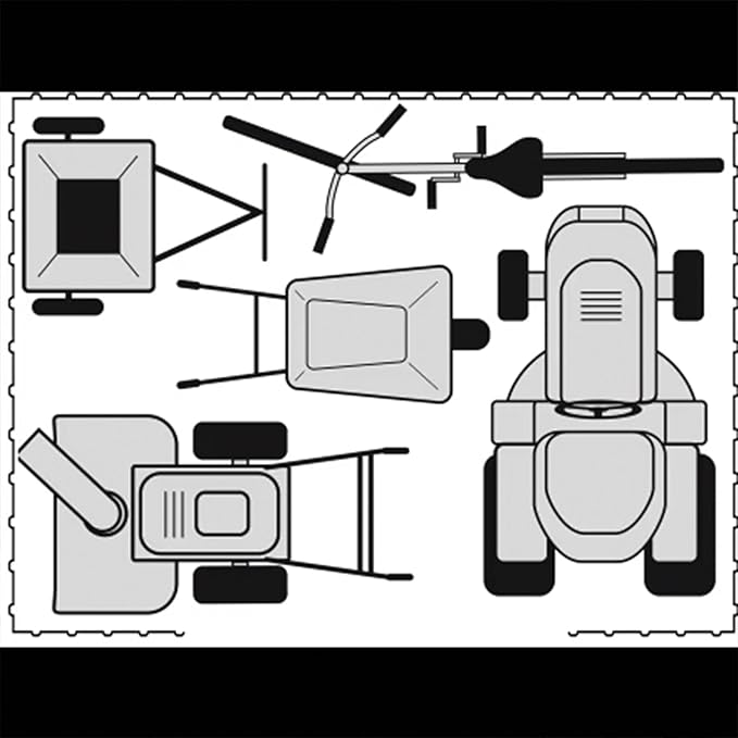 Metal Outdoor Galvanized Steel Storage Shed with Lockable Doors for Backyard or Patio Storage of Bikes, Grills, Supplies, Tools, Toys, for Lawn, Garden, and Camping, Tan (8x6)-VerdiqueGarden