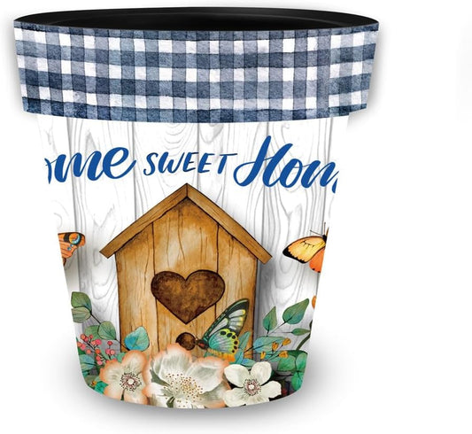 Briarwood Lane Country Home Sweet Home Small Planter-VerdiqueGarden