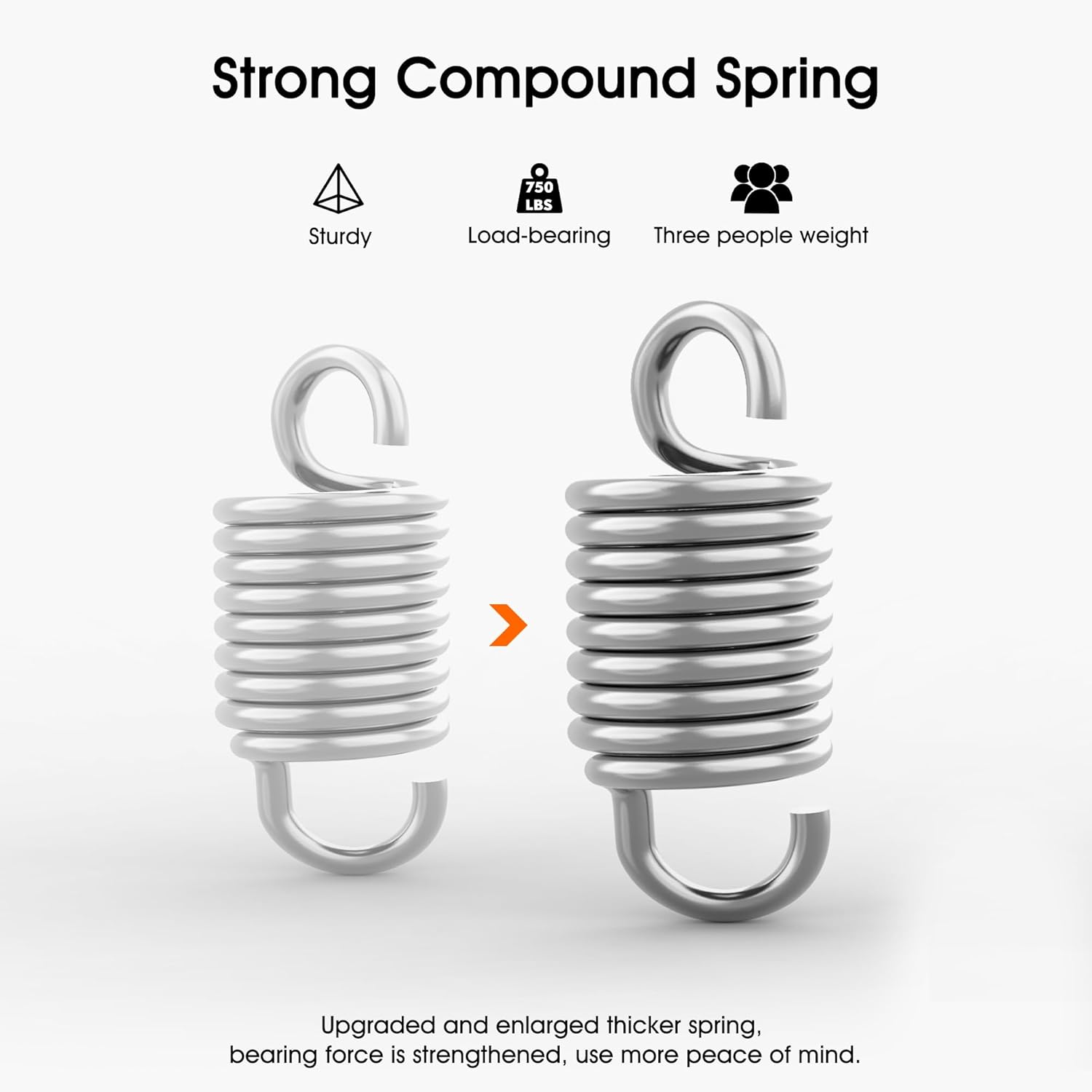 PURPLE LEAF 3-Seat Deluxe Outdoor Patio Porch Swing with Weather Resistant Steel Frame, Adjustable Tilt Canopy, Cushions and Pillow Included, Terra-VerdiqueGarden