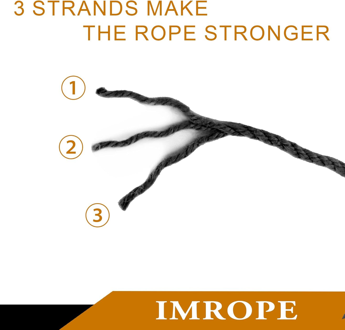 4mm x 200 Feet Black Jute Rope, Twine for Gardening Tomato Climbing Plant Tie Floristry Crafts Gift Wrapping Packing Decor-VerdiqueGarden