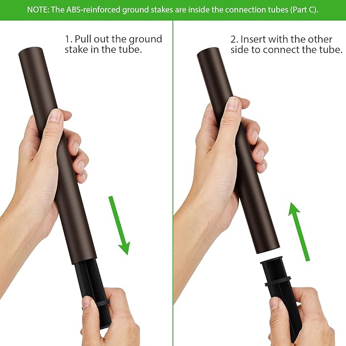 XMCOSY+ Solar Lights Pathway Outdoor - 2 LED Modes 10/25 LM Solar Powered Yard Garden Lighting, Waterproof IP65 Glass Stainless Steel Landscape Lights for Driveway Walkway Sidewalk Decor (Warm White)-VerdiqueGarden