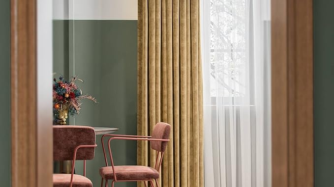 Dimoon 236''x17.7'' Green Peel and Stick Wallpaper Contact Paper Modern Self Adhesive Wall Paper Removable Renter Friendly Textured Solid Color Shelf Cabinet Vinyl Roll (236''x17.7'',Leaf Green)-VerdiqueGarden