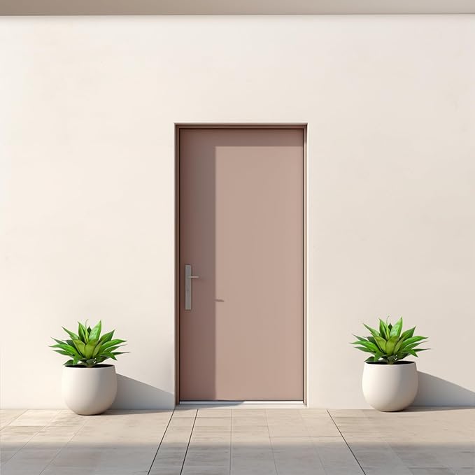 Fake Plants Artificial Agave Plants Indoor, UV Resistant Fake Agave Planters Outdoor Decorating.Artificial Plants for Outdoors Decor(1Pack,22') Spring Decorations for Home-VerdiqueGarden