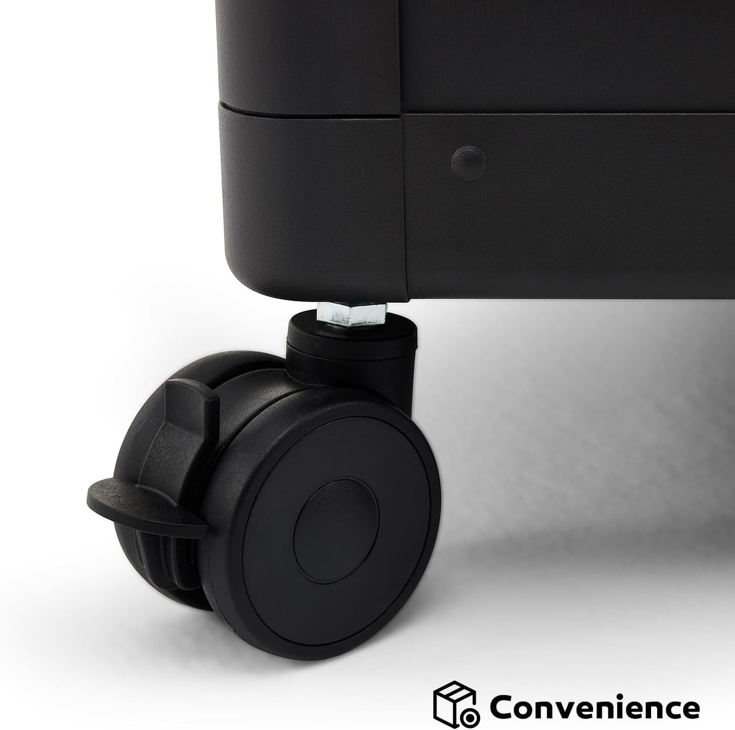 134 Gallon Outdoor Storage Box Waterproof, Metal Deck Box with wheels for Patio Furniture, Garden Tools, Outdoor Cushion, Charcoal-VerdiqueGarden