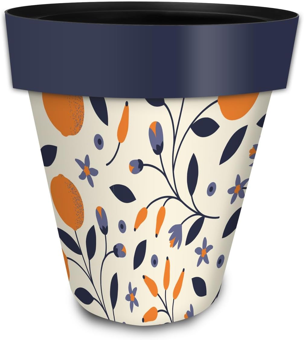 Briarwood Lane Citrus and Vines Large Planter-VerdiqueGarden