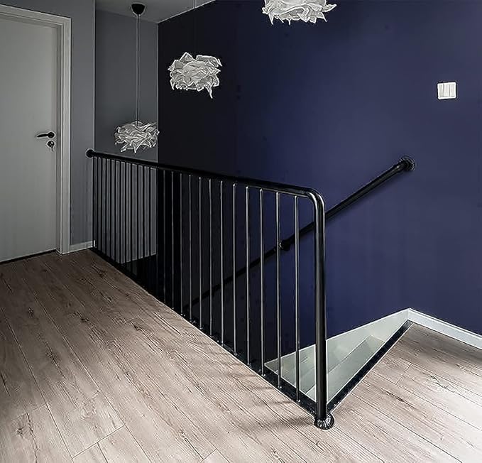 Dimoon 78.7''x17.7'' Blue Peel and Stick Wallpaper Contact Paper Modern Self Adhesive Wall Paper Removable Renter Friendly Textured Solid Color Shelf Cabinet Vinyl Roll (78.7''x17.7'',Tibetan Blue)-VerdiqueGarden