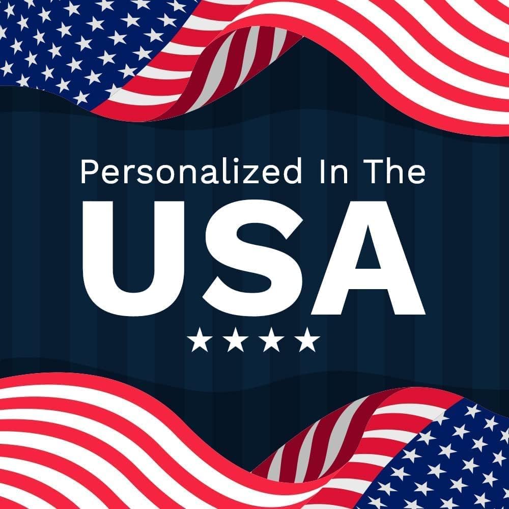 GiftsForYouNow Engraved Personalized Pet Memorial Garden Stone, 11.5" W, Durable, Waterproof, Indoor/Outdoor, Pet Sympathy Gift, Custom Dog Headstone-VerdiqueGarden