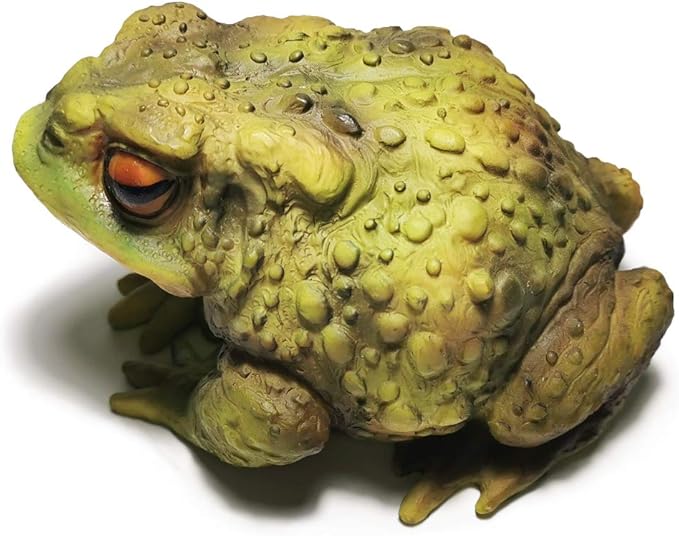 Sunthus Frog Toad Sculptures Garden Statues Yard Art Resin Decorations Outdoor Garden Decor-VerdiqueGarden