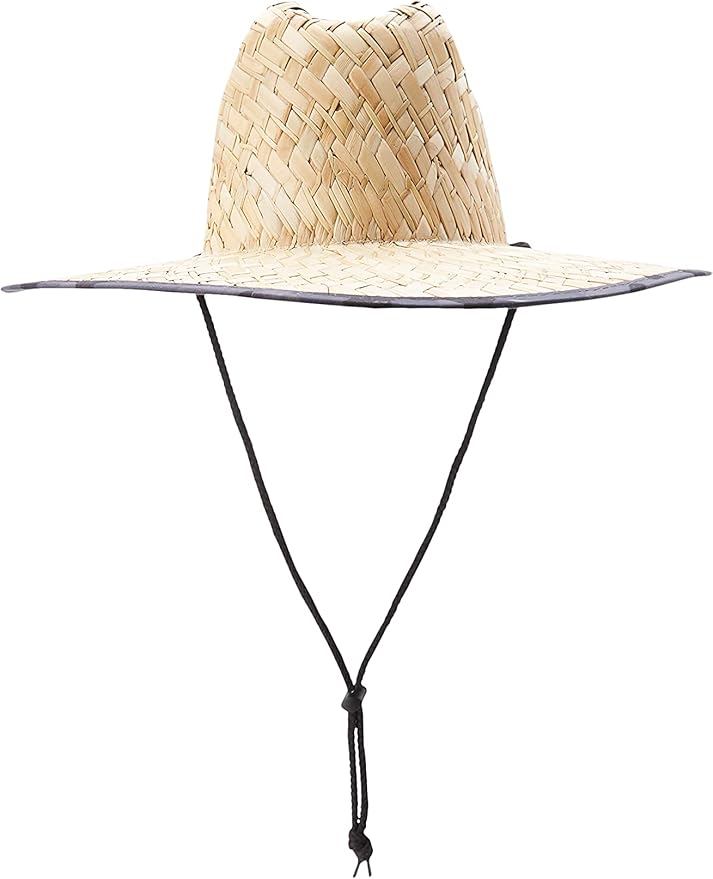 Quiksilver Men's Back Scratcher Sun Protection Hat-VerdiqueGarden