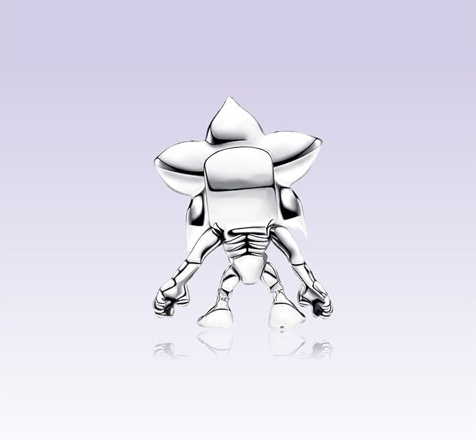 Gold Heart Family Charms Bead for Bracelets and Necklaces Jewelry Charm for Women Valentine Mother's Day