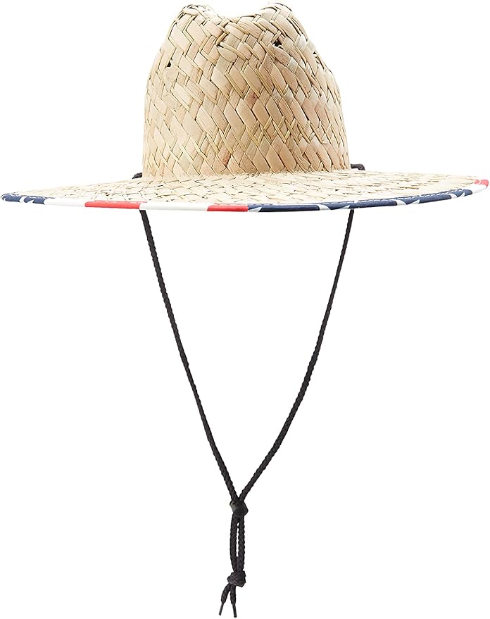 Quiksilver Men's Back Scratcher Sun Protection Hat-VerdiqueGarden