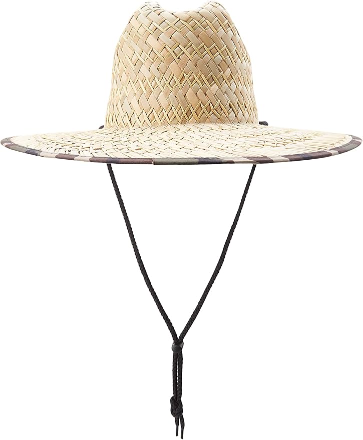 Quiksilver Men's Back Scratcher Sun Protection Hat-VerdiqueGarden