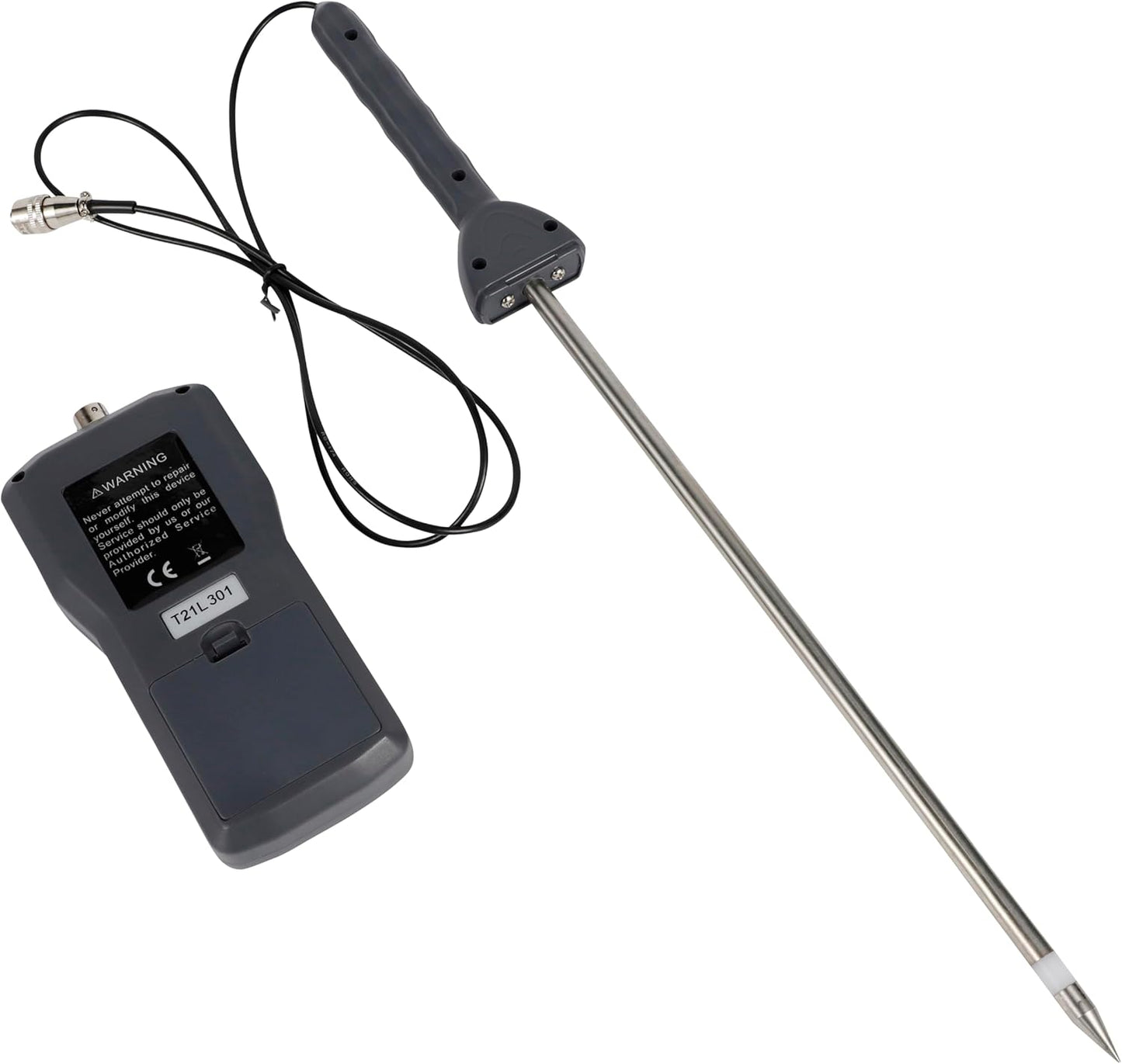 PMS710 Digital Soil Moisture Meter for Soil River Sand Analyze Moisture Measuring-VerdiqueGarden