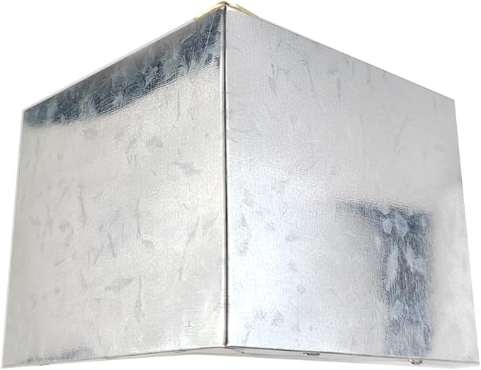 TIHOOD Natural Wooden Hanging Bee House for Gardens Natural Wooden Butterfly Hotel for Bee, Butterfly, Ladybirds, Habitat, Bee Hotel Garden-VerdiqueGarden