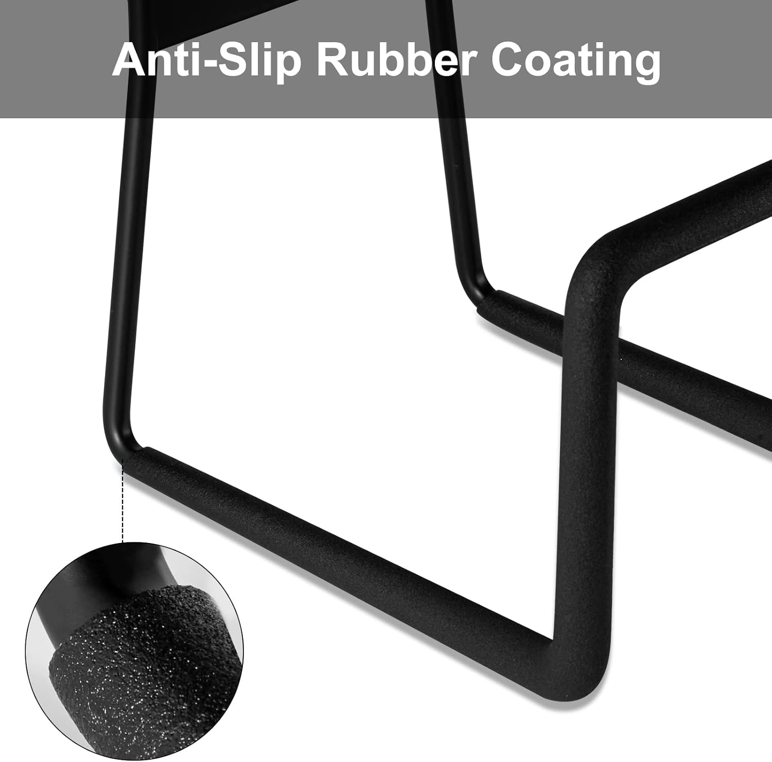 Hose Hanger, Heavy Duty Metal Hose Holder Wall Mount, Hook for Garden Hose/Expandable Hose/Hose Reel/Water Hose/Pocket Hose/Flexable Hose/Magic Hose (Hose Holder 175 Ft)-VerdiqueGarden