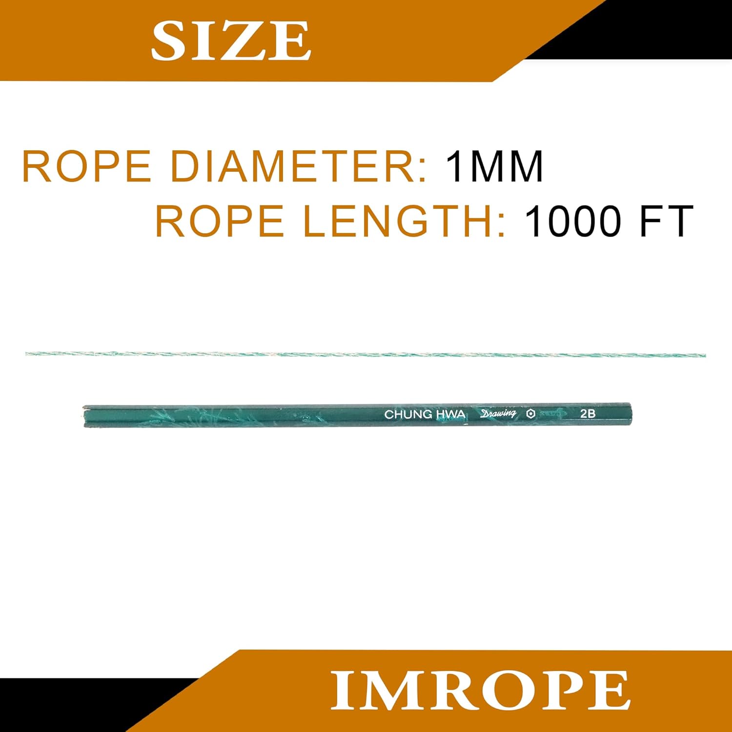 1mm x 1000 Feet Blue Jute Rope, Twine for Gardening Tomato Climbing Plant Tie Floristry Crafts Gift Wrapping Packing Decor-VerdiqueGarden