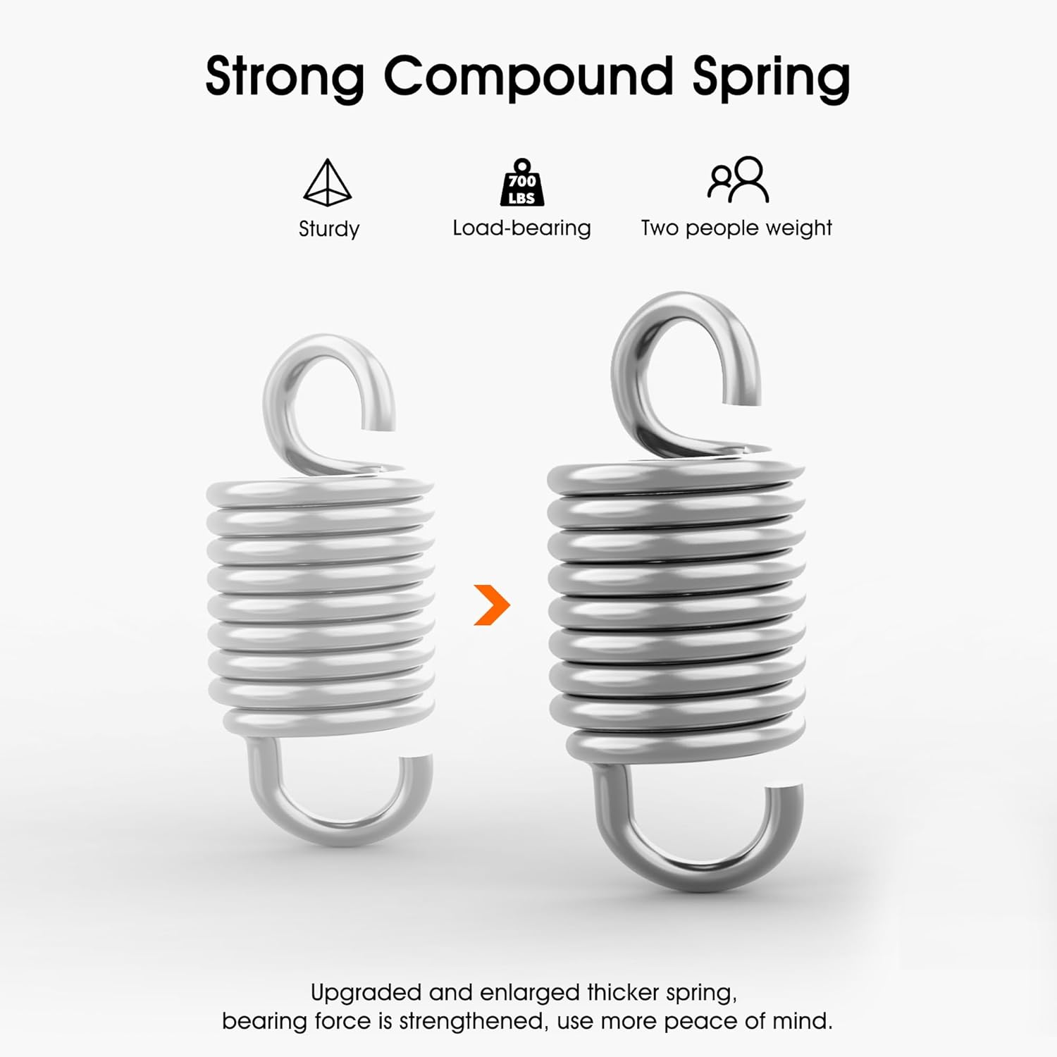 PURPLE LEAF 2-Seat Deluxe Outdoor Patio Porch Swing with Weather Resistant Steel Frame, Adjustable Tilt Canopy, Cushions and Pillow Included, Turquoise Blue-VerdiqueGarden