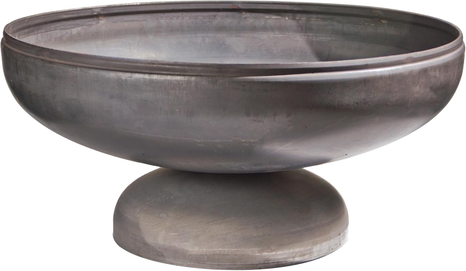 Patriot Fire Pit – Ohio Flame Wood Burning Outdoor Fire Pit - 36" Diameter (Made in USA)-VerdiqueGarden