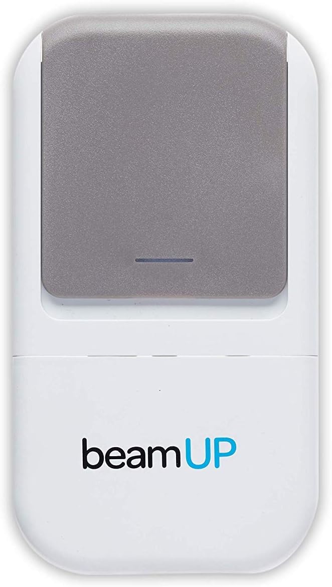 Workhorse BU100 Overhead Garage Door Opener with Heavy-Duty Chain Drive for Single or Double Doors, Wall Mount, and Remote Garage Opener Included, Quick and Easy Installation, White-VerdiqueGarden