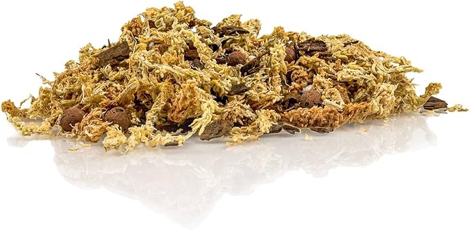 Premium Phalaenopsis Imperial Orchid Potting Mix - Hand Mixed in Small Batches | Great for Phalaenopsis of All Kinds - by GARDENERA - 20 Quart-VerdiqueGarden