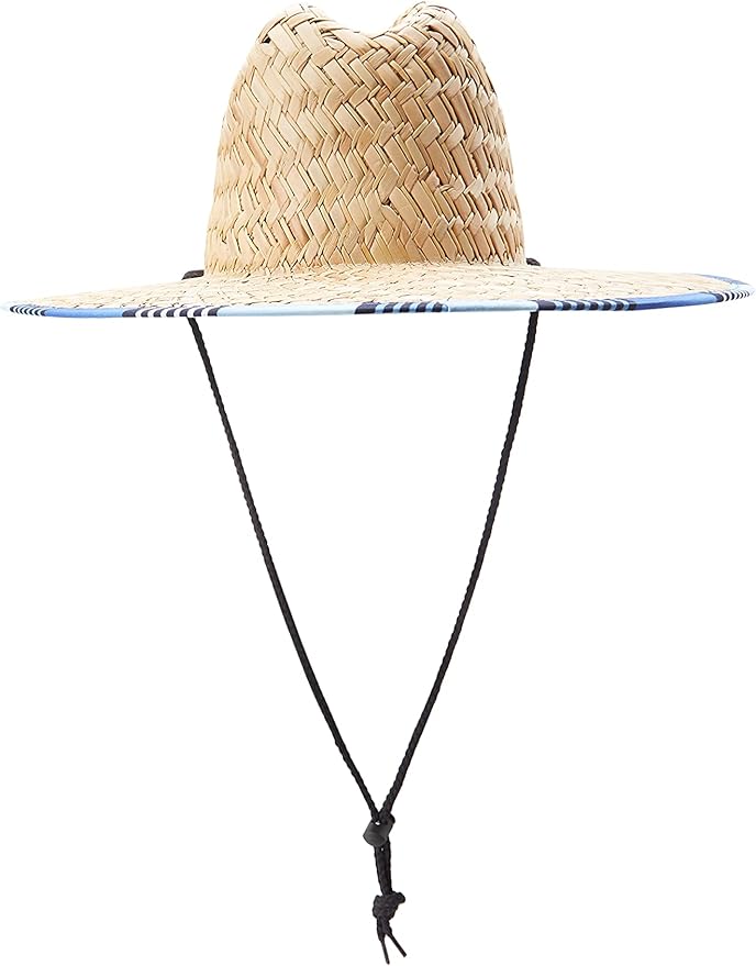 Quiksilver Men's Back Scratcher Sun Protection Hat-VerdiqueGarden