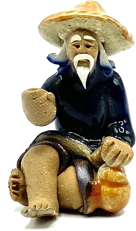 Live Dwarf Juniper Bonsai Tree 7 Year Old | Juniper or Jade Bonsai Tree | Indoor/Outdoor | 100% Handcrafted| Home and Office Décor | Best Gift for Holiday-VerdiqueGarden