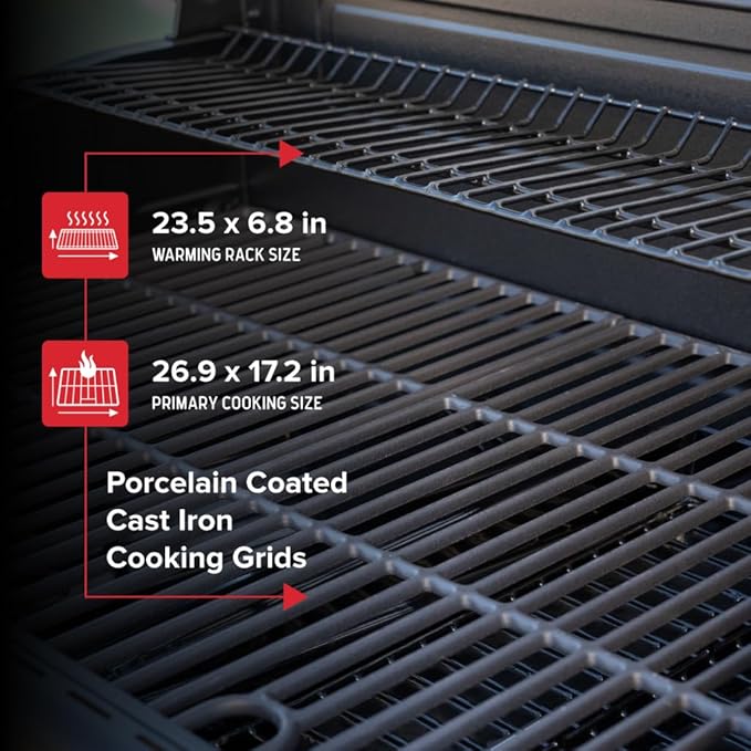 Nexgrill 5-Burner Gas Grill with Side Burner, 67,000 BTUs, 618 SQ. In. Cooking Area, Propane BBQ Grill with Stainless Steel Panel for Outdoor Cooking, Patios, and More - 720-1142-VerdiqueGarden