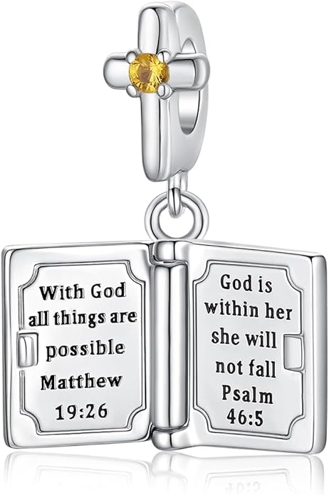 Birthday Fashion Love Heart Dangle Charm 925 Sterling Silver Charms fits Bracelets and Necklace Pendant Bead Charms Jewelry Present for Women Family Friends